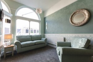 Langport Arranging Room